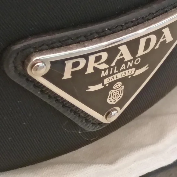 💋 Prada Authentic NEW Headband NWT W/BOX - Picture 2 of 11